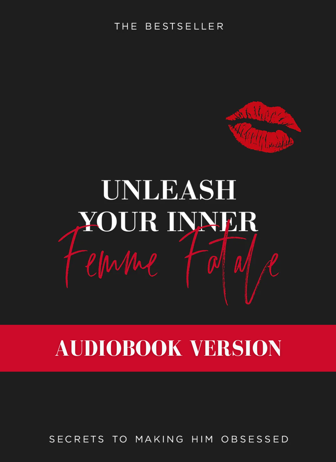 Unleash Your Inner Femme Fatale Audiobook