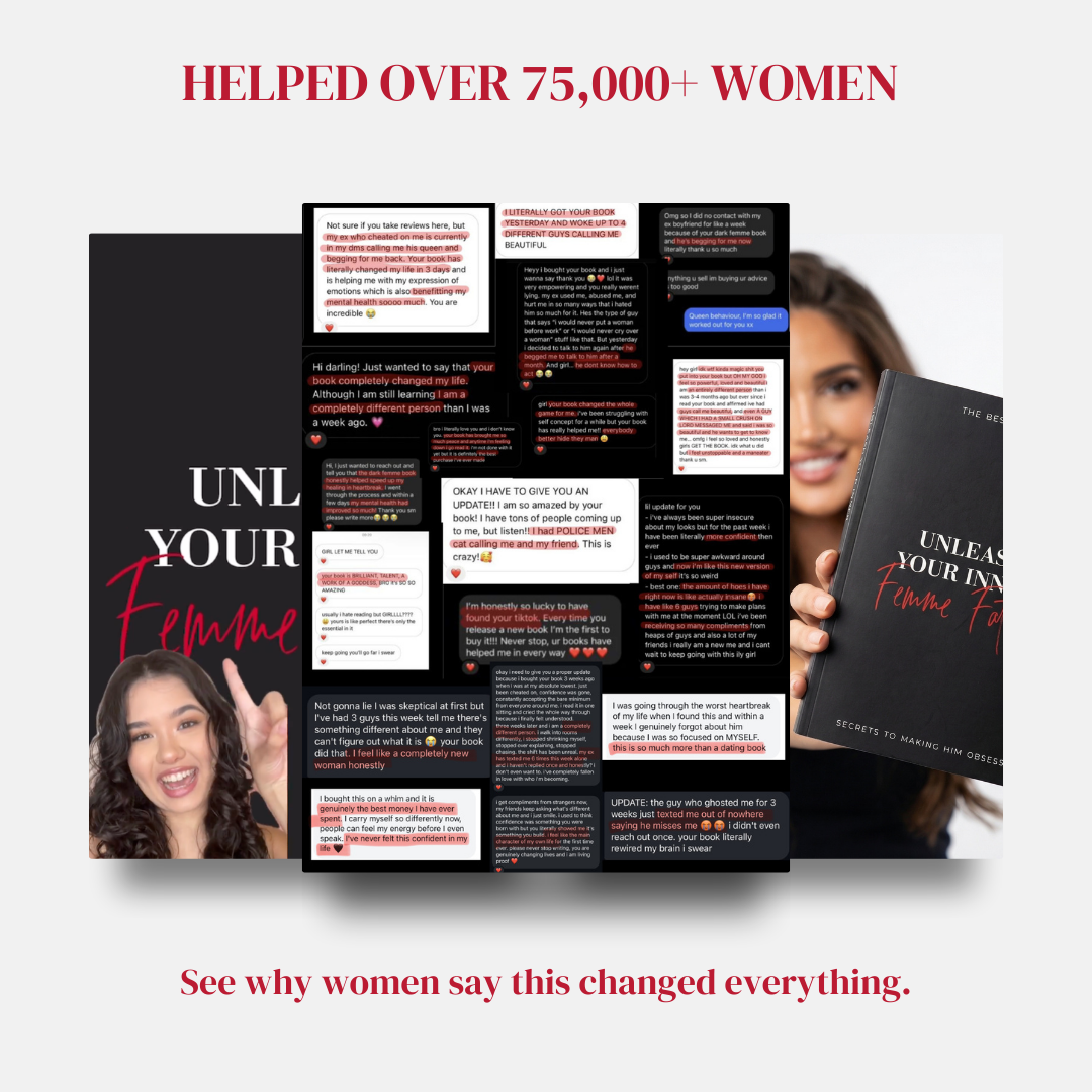 Unleash Your Inner Femme Fatale (Paperback)