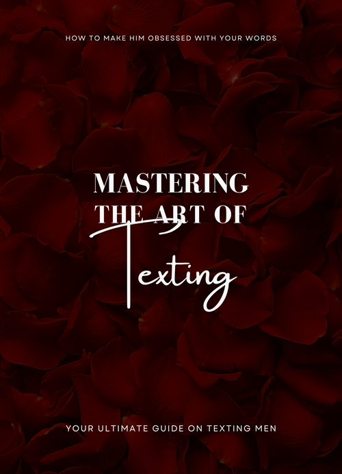 Mastering The Art of Texting